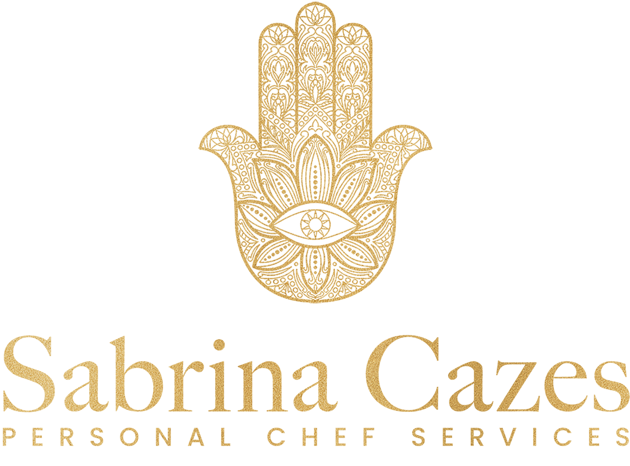 Sabrina Cazes - Personal Chef Services